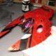Wave Serpent Hull almost done