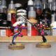 Two more Harlequins finished