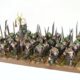 Showcase: Skaven Clanrats with Spears