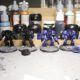 Ultramarines Assault Terminators Painting I