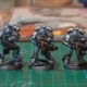 Grey Knights: Painting the Purgation Squad