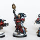 Showcase: Completed Grey Knight Purgation Squad