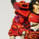 Tutorial: Painting Red the Easy Way