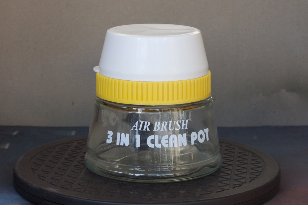 Review: RDG Tools 3 in 1 Airbrush Cleaning Pot » Tale of Painters