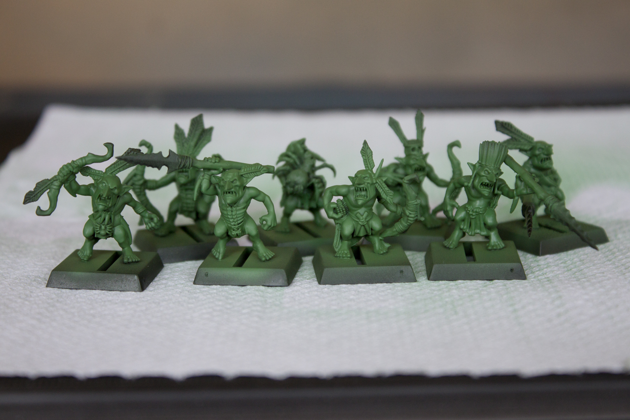 Vallejo Surface Primer for Miniatures (Review and Tips) - Tangible Day