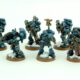 Showcase: Space Wolves Long fang pack 2