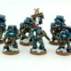 Showcase: Space Wolves Long fang pack 1