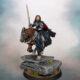 Showcase: Lord of the Rings Mounted Aragorn