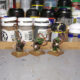 Skaven Packmasters finished!