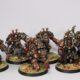 Showcase: World Eaters Terminators and Lord