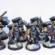 Showcase: Space Wolves Sky Claws