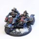Showcase: Space Wolves Attack Bike