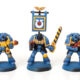 WIP: Ultramarine Tactical Squad #1