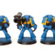 WIP: Ultramarine Tactical Squad