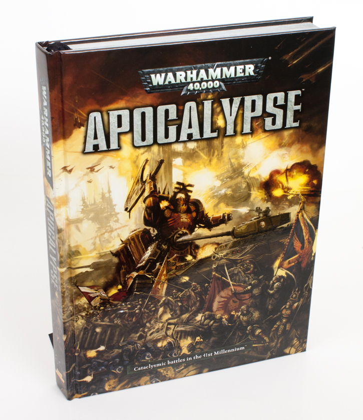 warhammer 40k apocalypse