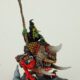 WIP: Night Goblin Warboss on Giant Cave Squig