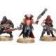 Showcase: Chaos Space Marine Cultists