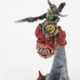 Showcase: Night Goblin Warboss on Great Cave Squig