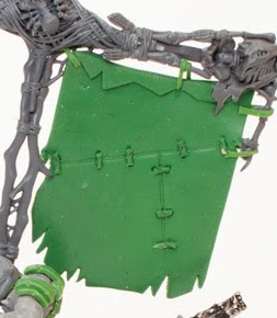 Tutorial: How to use Green Stuff for sculpting more complex designs