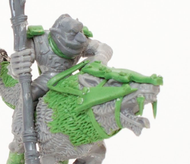 Tutorial: How to use Green Stuff for sculpting more complex designs