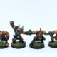 Showcase: Bloodbowl Orcs & Thoughts on Blood Bowl