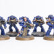 WIP: Ultramarines Tactical Squad #6