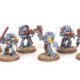 Showcase: Space Wolves Grey Hunters