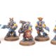 Showcase: Space Wolves Wolf Guard Pack