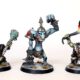 Showcase: Blood Bowl Troll and Orc Team Fans