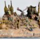 Showcase: Armies on Parade 2017 Display Board “The Plague Station”