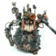 Showcase: Ork Goff Stompa by Silvernome