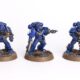WIP: Ultramarines Tactical Squad #2