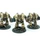 Showcase: Death Guard Leviathan Dreadnoughts by Silvernome