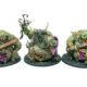 Showcase: Great Unclean Ones of Nurgle – Trio of Rot by Silvernome