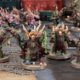 Showcase: Death Guard Lord Felthius and Blightlord Cohort