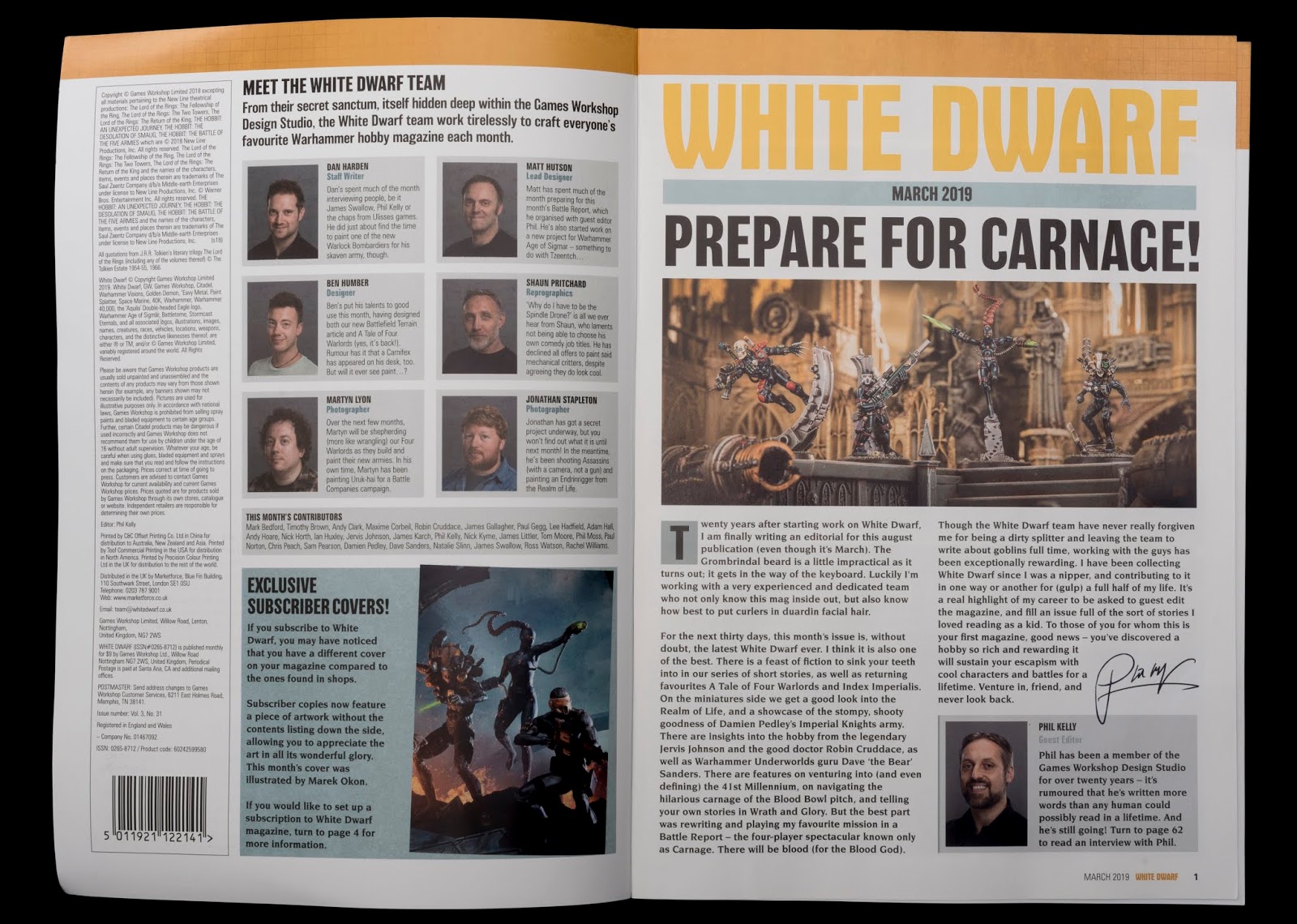 The Fellowship of the Ring: The Best of White Dwarf Magazine
