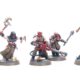 Showcase: Word Bearers Chaos Cultists