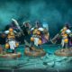 Showcase: Warhammer Underworlds Farstriders Warband