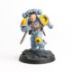 Showcase: Space Wolves Space Marine Heroes Brother Aethor