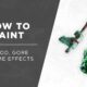 Tutorial: How to Paint Blood, Gore, and Slime Effects by Silvernome