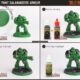 Tutorial: How to paint Salamanders Armour