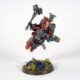 Showcase: World Eaters Chaos Lord with Jump Pack by Uruk