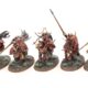 Showcase: Slaves to Darkness Chaos Knights