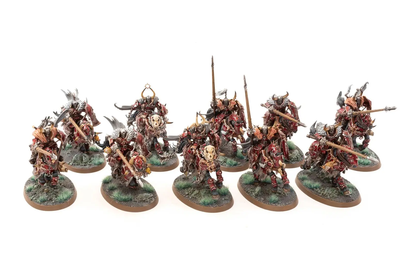 Age of Sigmar: Slaves To Darkness Gets A New Chaos Knight - Bell of Lost Souls