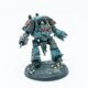 Showcase: Sons of Horus Contemptor Dreadnought by Silvernome
