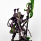 Showcase: Necron Overlord from Indomitus