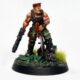 Showcase: Catachan Jungle Fighters Sly Marbo