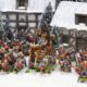 Showcase: Classic winter-themed Dwarf army
