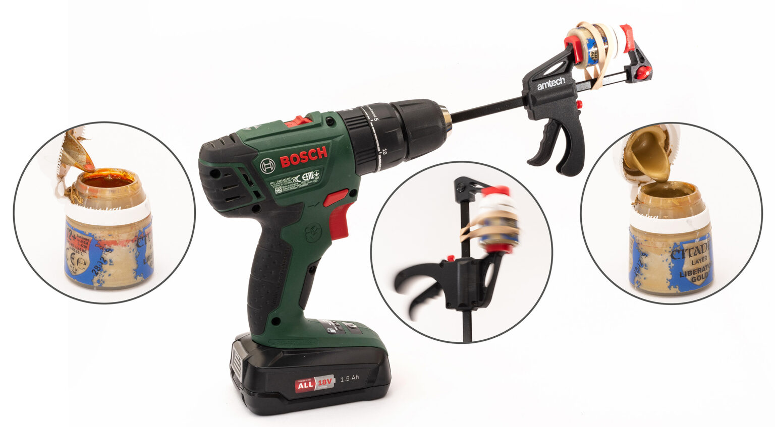 ToP Tip Shake up your Paint Collection » Tale of Painters