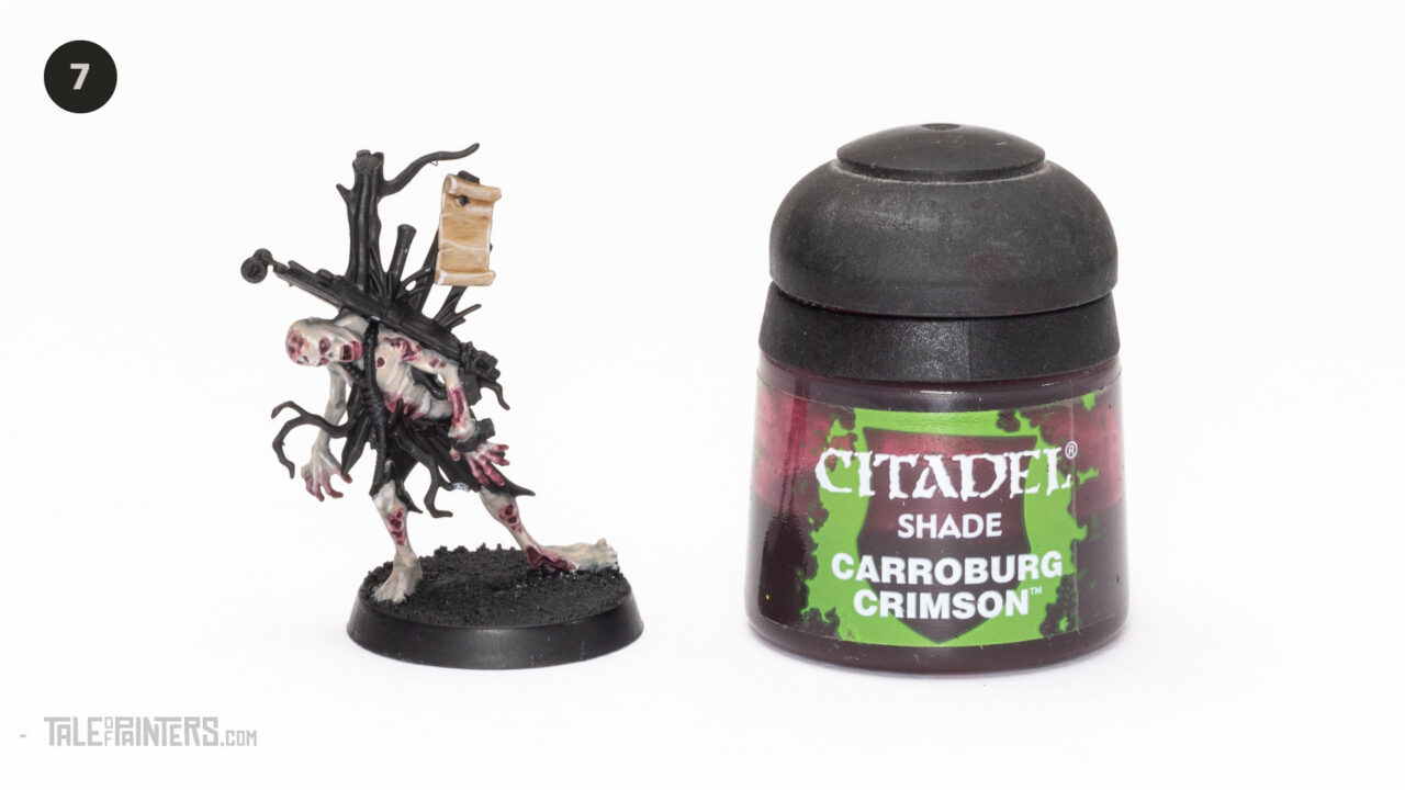 Tutorial How to paint Deadwalker Zombies from Warhammer Quest Cursed